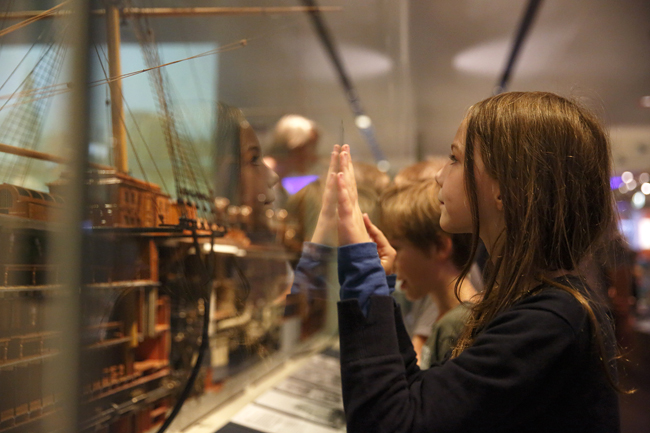 Museumskinder